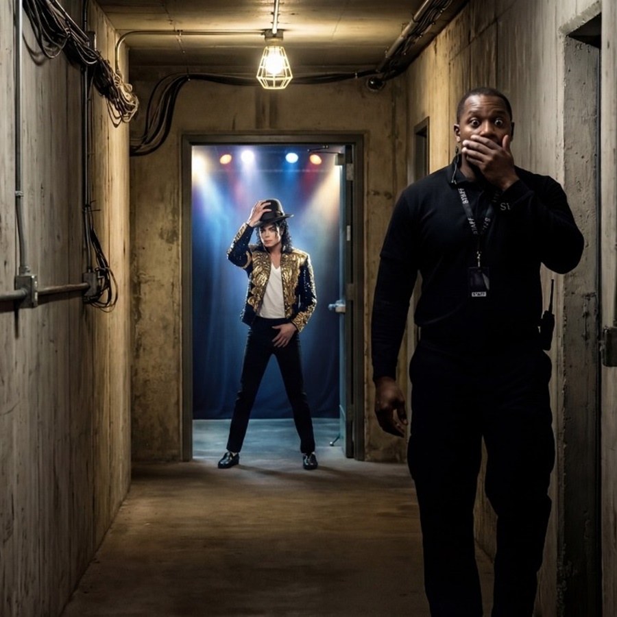 Michael Jackson WALKED OFF Stage In Tokyo —What His Bodyguard Found Backstage Left Everyone In TEARS D