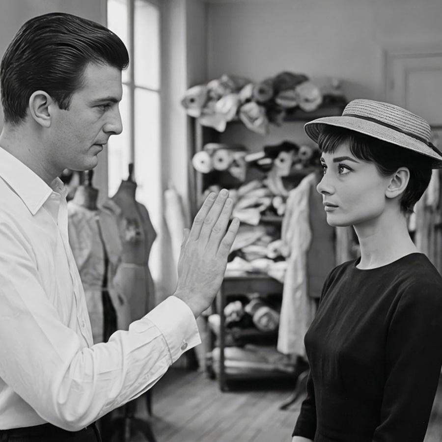 Givenchy REFUSED to Dress Audrey Hepburn — What She Did Next STUNNED Everyone D
