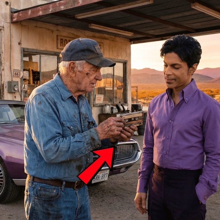 Mechanic Told Prince ‘Rich People Always Break Down In My Desert’ — Then Prince Proved Him Wrong D