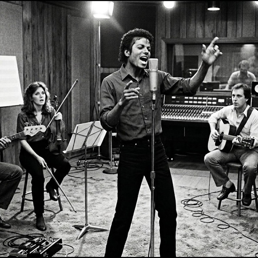 The Orchestrator Who Doubted Michael Jackson — Then Watched Him Sing an Entire Orchestra D