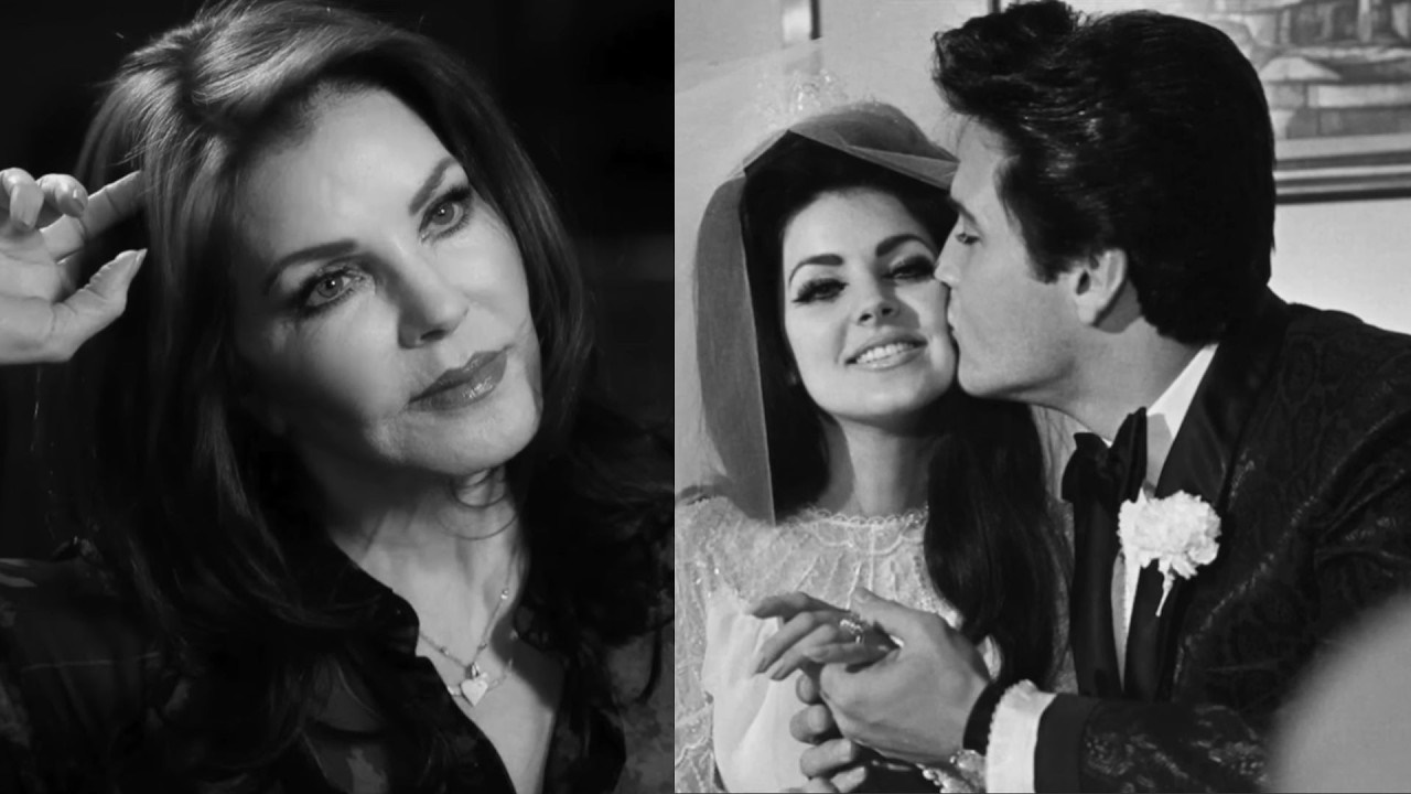 Elvis Presley — The Divorce Papers Priscilla Signed While Crying D