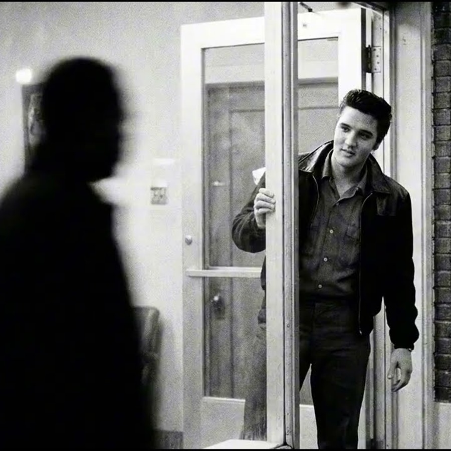 The Day Elvis Discovered Johnny Cash—The Story Nobody Tells D