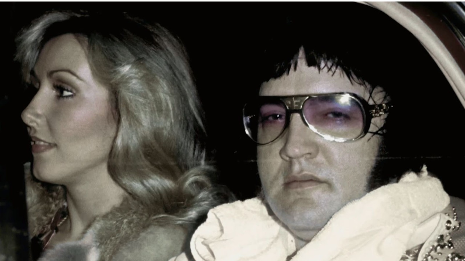 ‘I Loved Elvis for Four Years — And Watched Him Slowly Die’ D