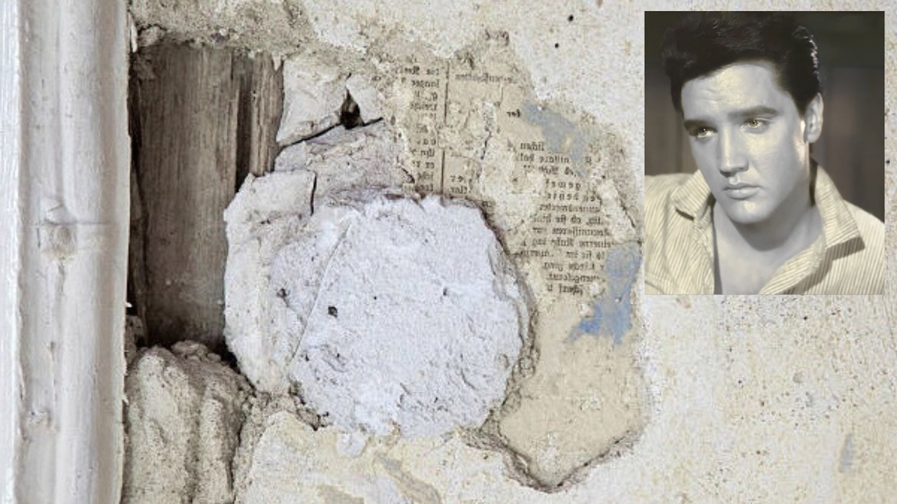 “The Letter Elvis Wrote That Was Never Supposed to Be Found” D