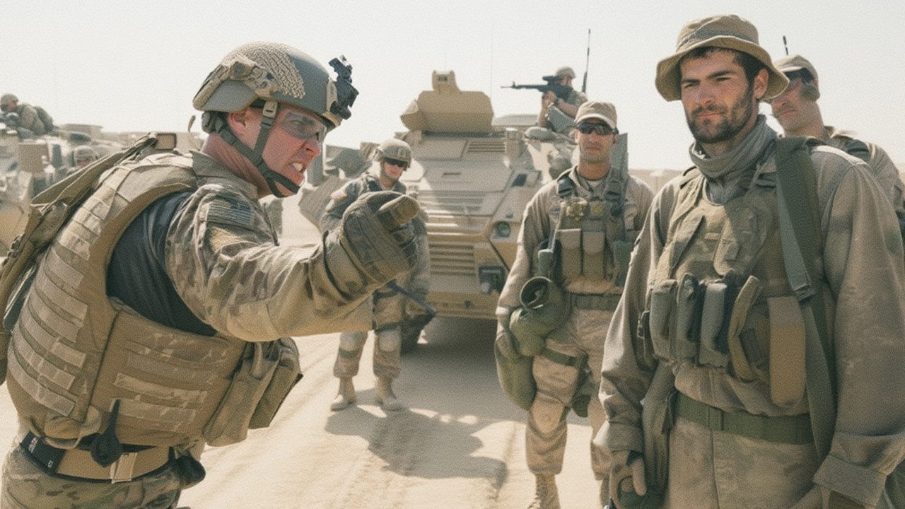 “They Hunt Unarmored”: The Banned Australian Tactic America FEARS D