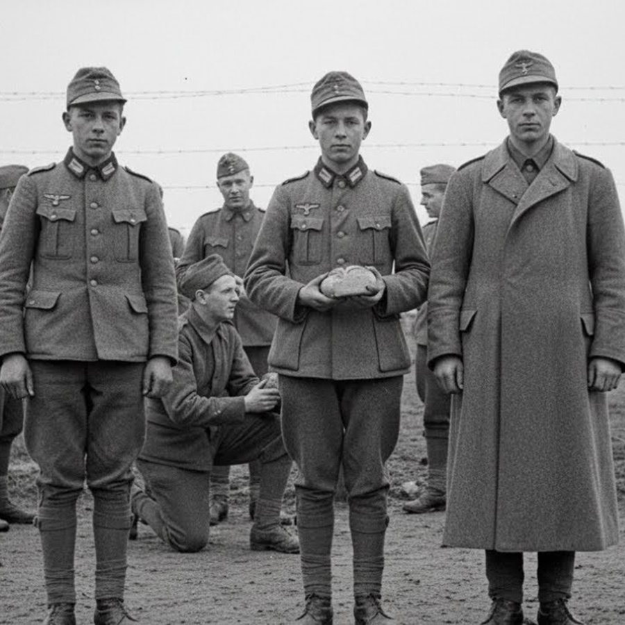 These German Child Soldiers Thought It Was Over — Then Canada Surprised Them D