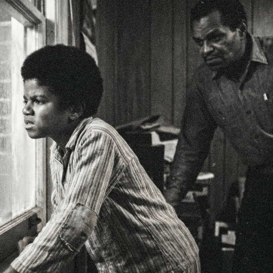 9-Year-Old Michael Jackson Christmas 1967 – Steel Mill Father’s Brutal Discipline Forged Star D