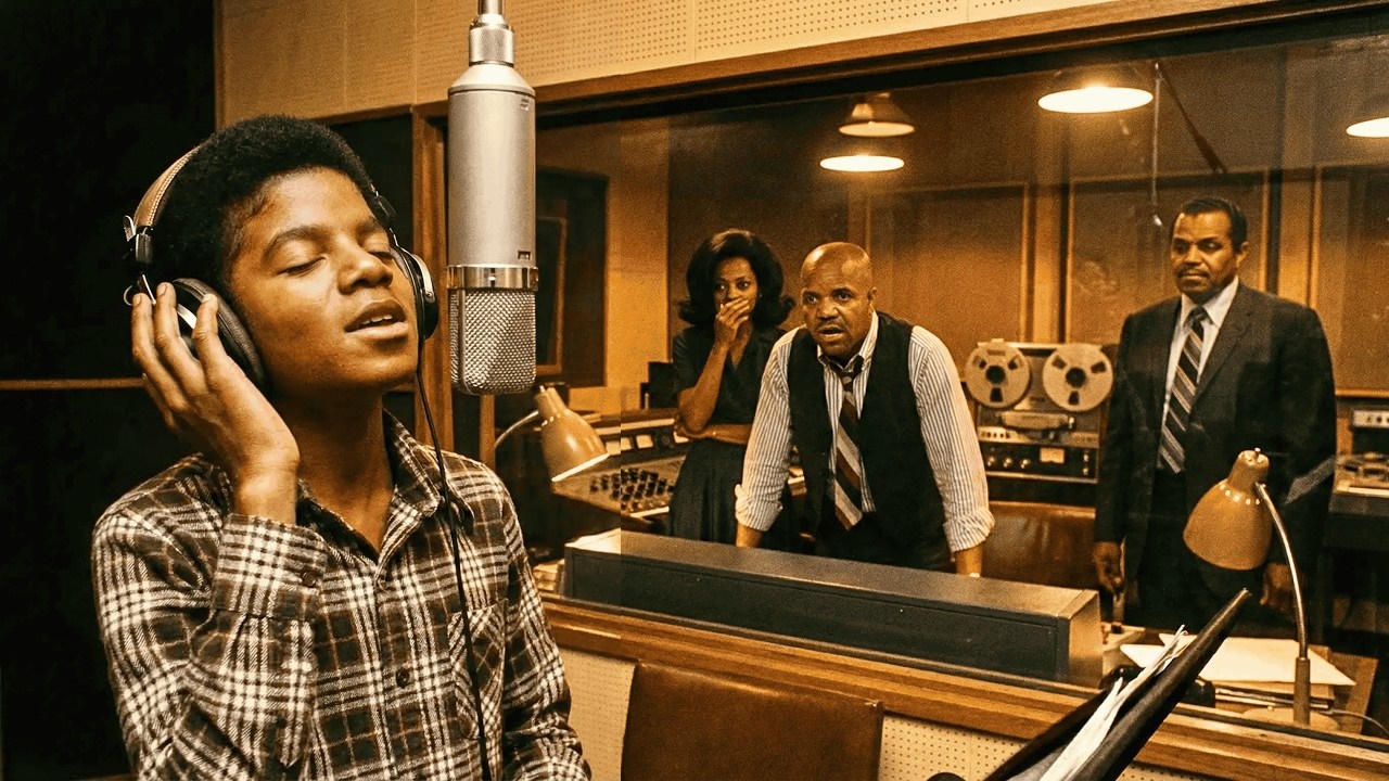 “Perfect Pitch… I’ve Never Heard a Voice Like His” — Michael Jackson Was Only 9 D