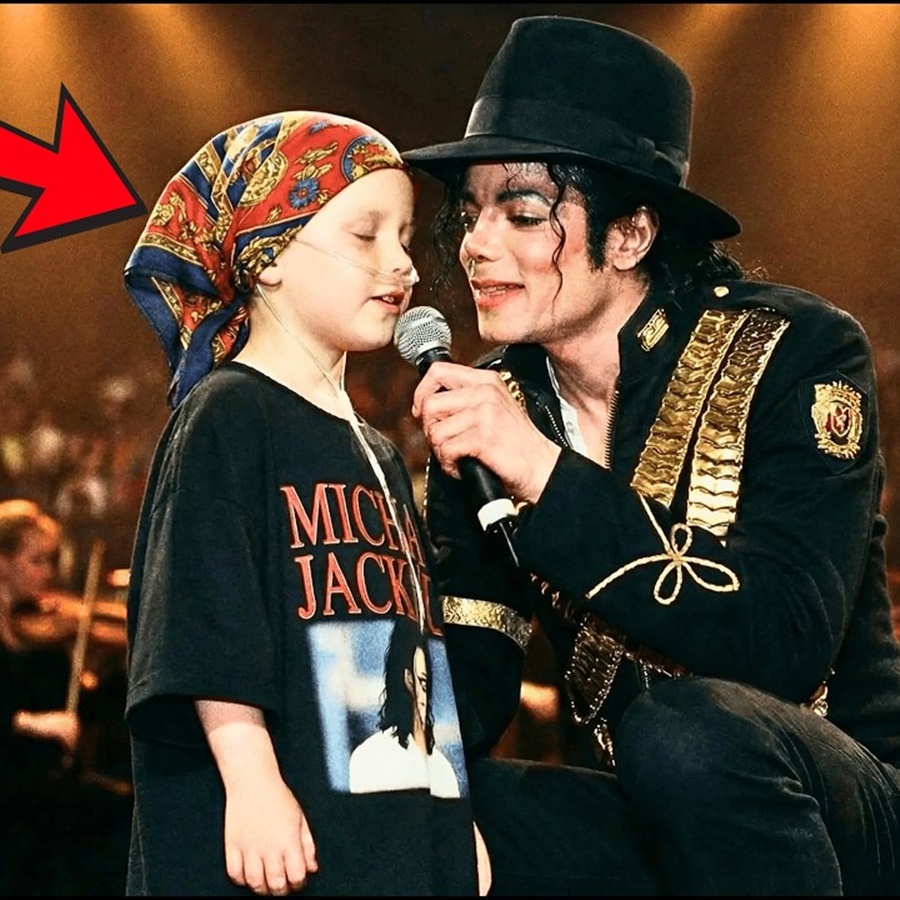 Michael Jackson Stopped His Wembley Concert — Then Called an 8-Year-Old by Name D