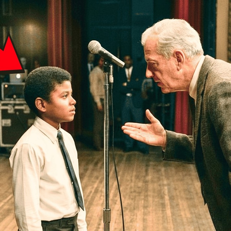 Michael Jackson Was IGNORED at the Apollo Soundcheck —35 Minutes Later He DOMINATED the Entire House D