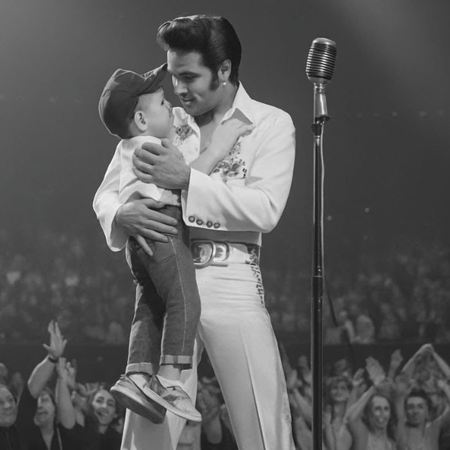 Elvis STOPPED entire concert for dying 7-year-old — what happened next left 18,000 in TEARS D