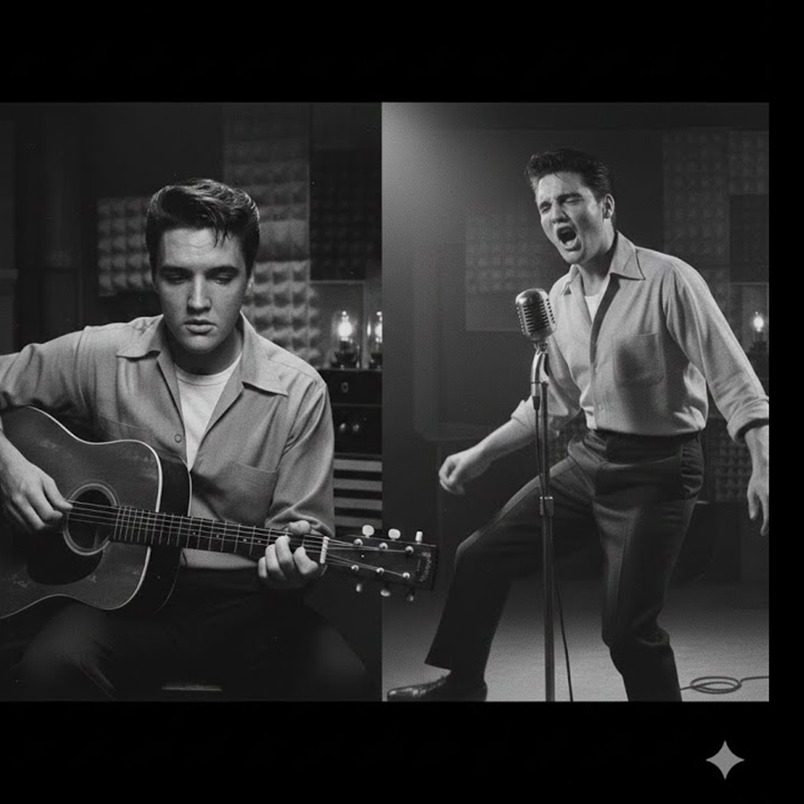 The 2 Minutes That Accidentally Created Rock and Roll D