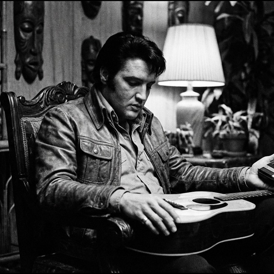 Elvis Presley’s Hidden Audio Diaries — What He Never Said Out Loud D