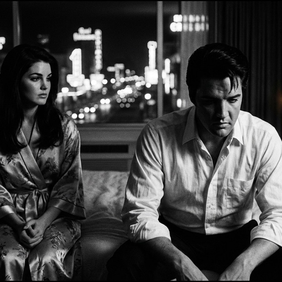 Elvis Was Afraid on His Wedding Night… And He Admitted It D
