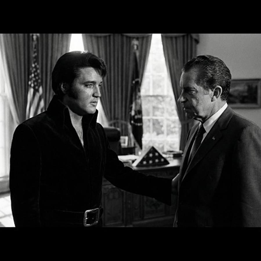 Elvis Showed Up at the White House at 6AM—Nixon Wasn’t Ready for This D