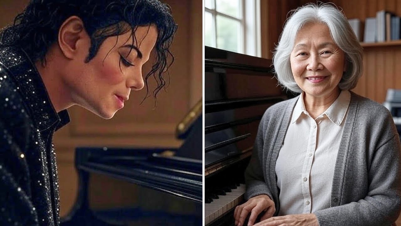 The Music Teacher Who Believed in Michael—Her School Continues His Legacy D