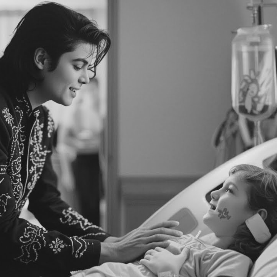 She Was Dying at 7, Then Michael Jackson Visited—What Happened Next Will Inspire You D