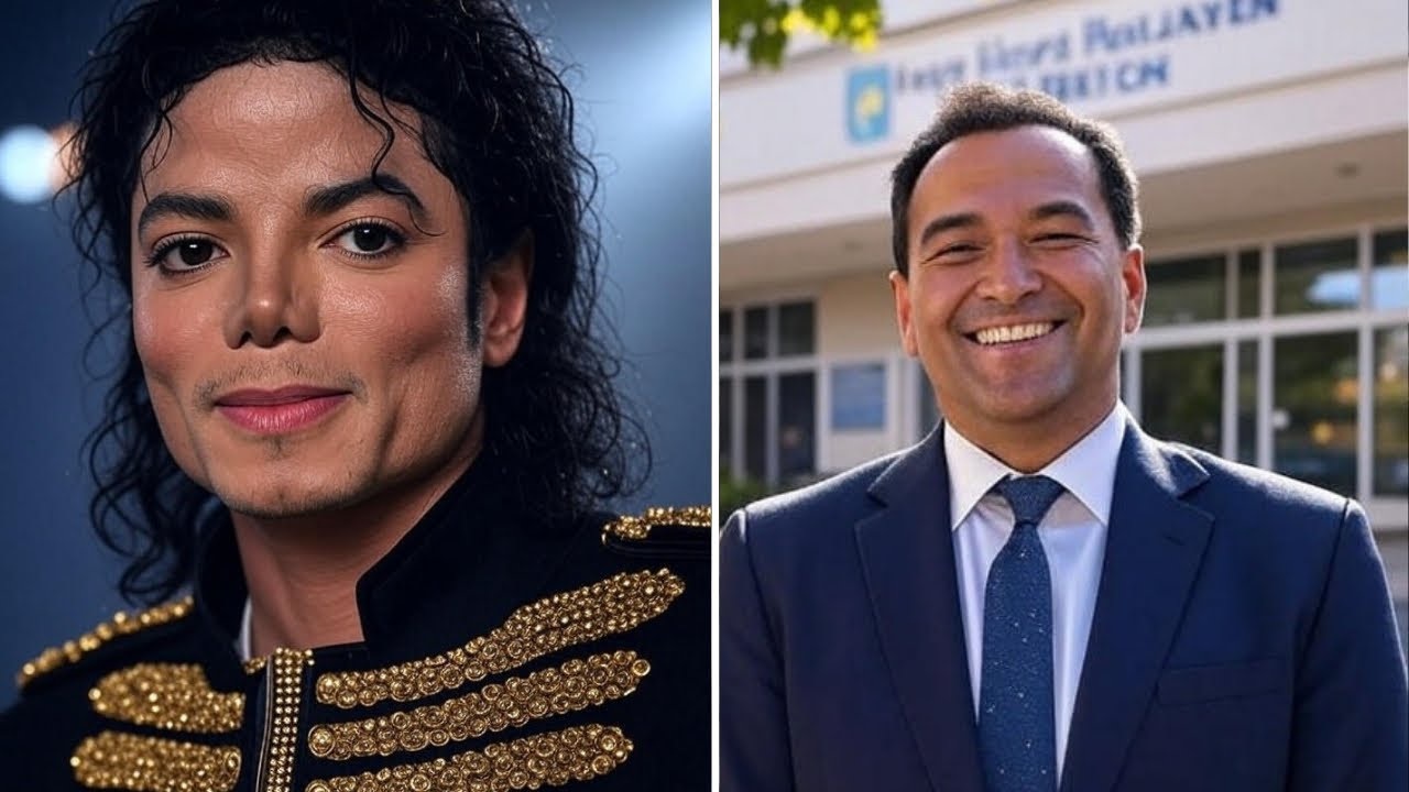 The Homeless Man Michael Jackson Helped—His Transformation Will Move You D