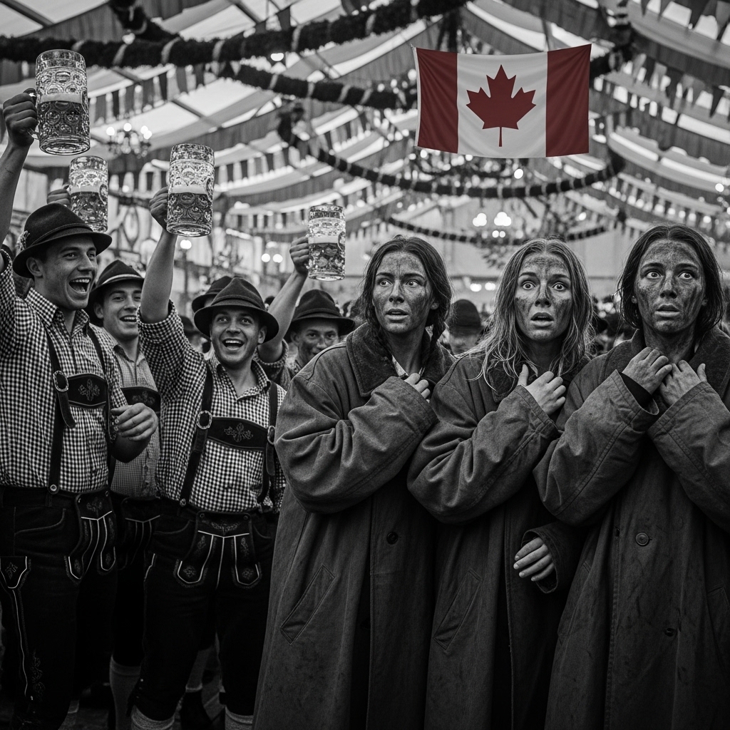 Between Two Worlds: The Forgotten Story of the German Women POWs Who Found Home in the Land of Their Enemies