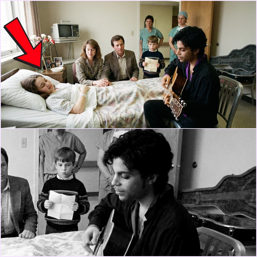 15 Year Old in 47 Day Coma — Prince’s Hospital Visit Made the IMPOSSIBLE Happen