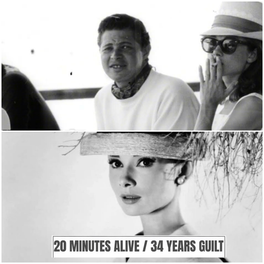 Audrey’s Daughter Lived 20 Minutes. She Kept The Hospital Bracelet 34 Years