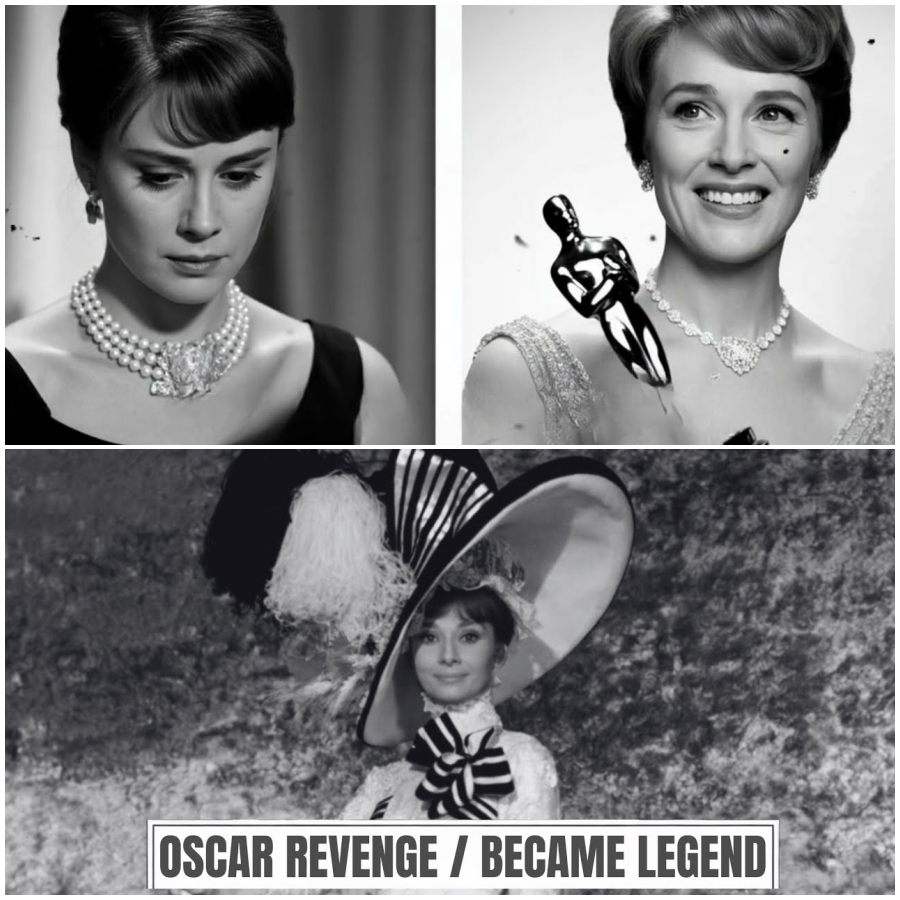 Julie Andrews’ Revenge: The My Fair Lady Oscar Scandal