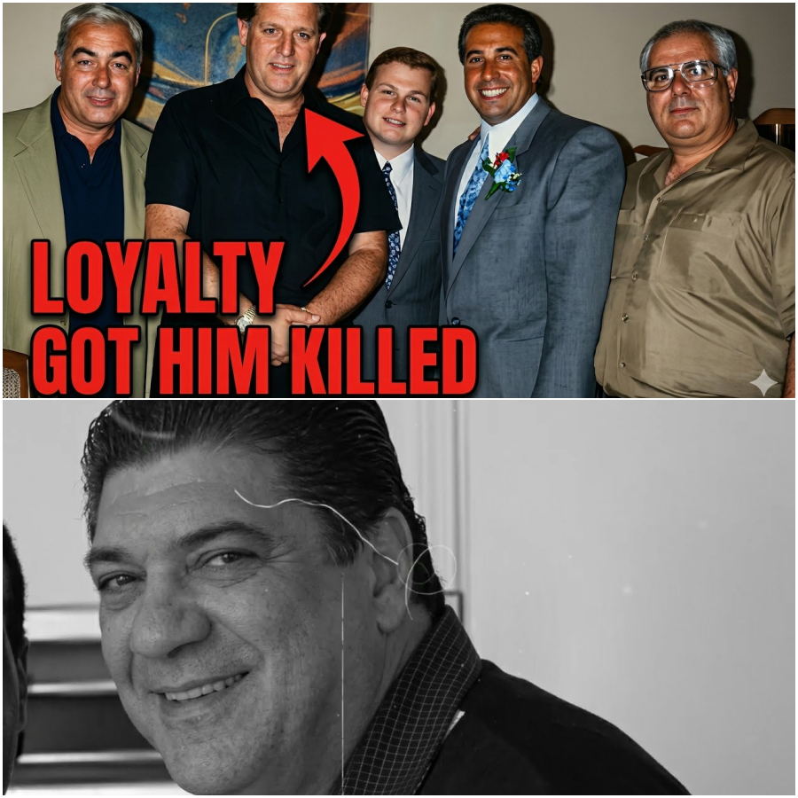 He Was Sammy Gravano’s Loyal Friend — Gravano Had Him Shot in His Own Bar