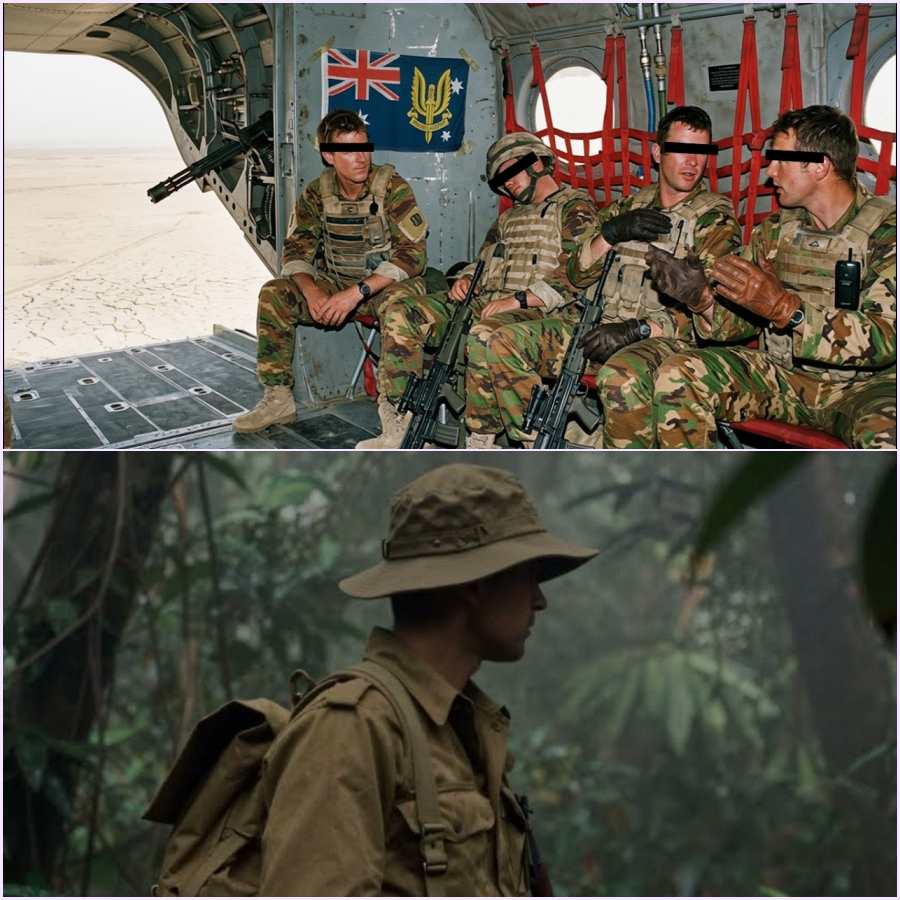 NOW: Australia JUST Deployed SAS Troops to an Active War Zone. The Government Won’t Admit It
