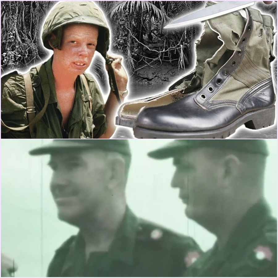 The Boot That Crippled 50,000 American Soldiers in Vietnam