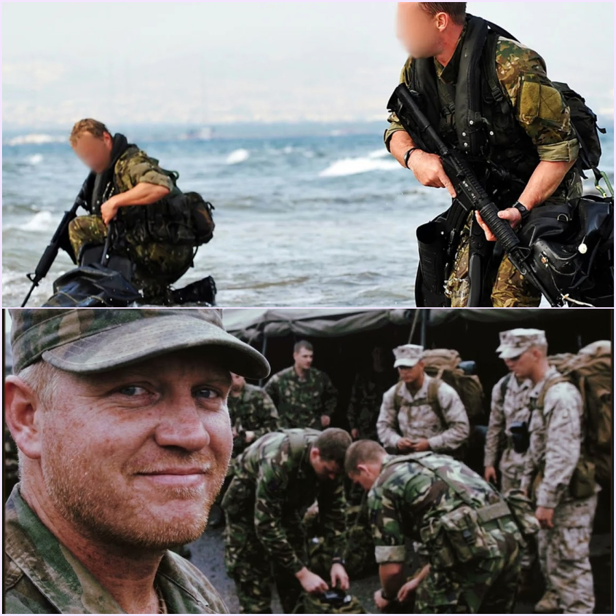 “They Eat Raw Fish From The River?” — The Brutal SBS Survival Trick That Sickened US Marines