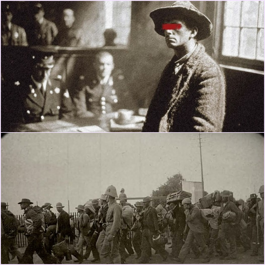“Shoot Straight, You Bastards” — How The British Empire Betrayed and Executed Australians