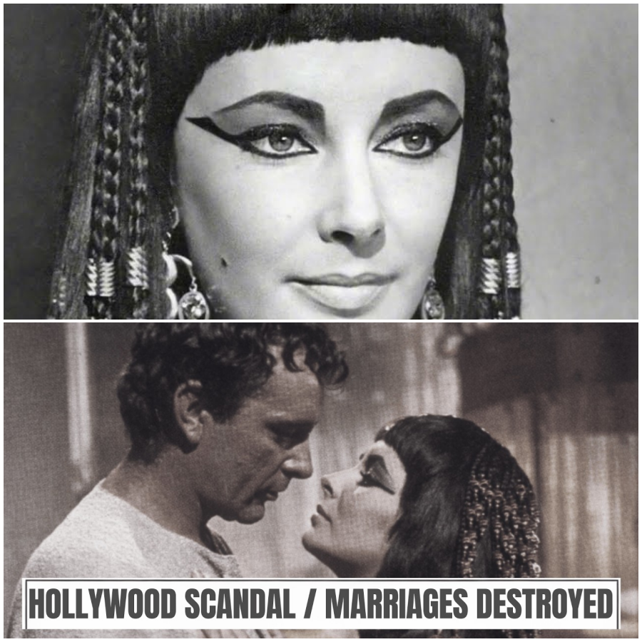 Elizabeth Taylor Richard Burton Their Toxic Love Story