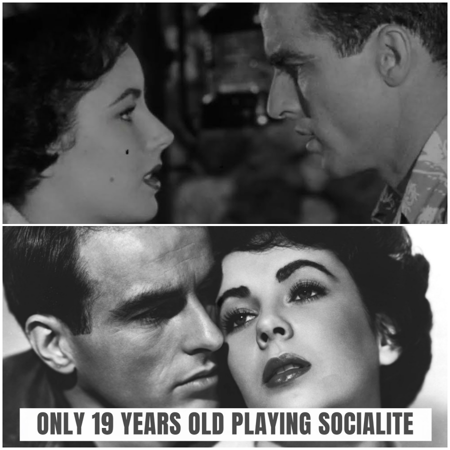Elizabeth Taylor At 19: Sophisticated Socialite Role Changed Her Forever. Lost Childhood.