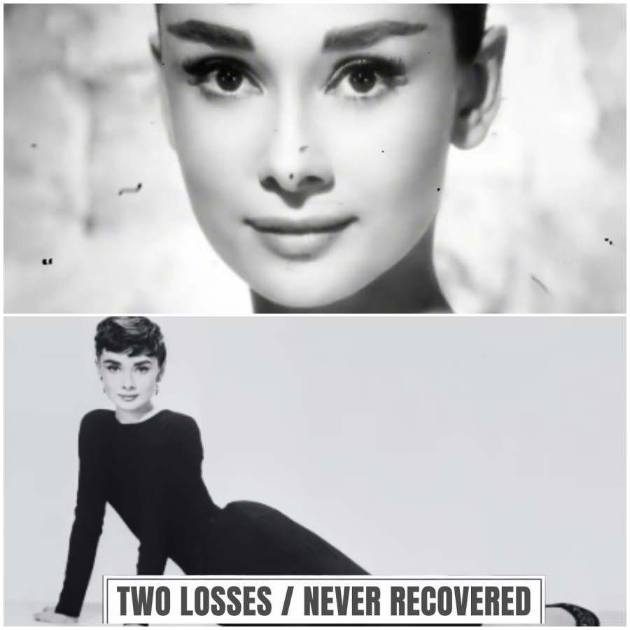 Audrey Hepburn Spent Her Life Helping Others While Suffering In Silence