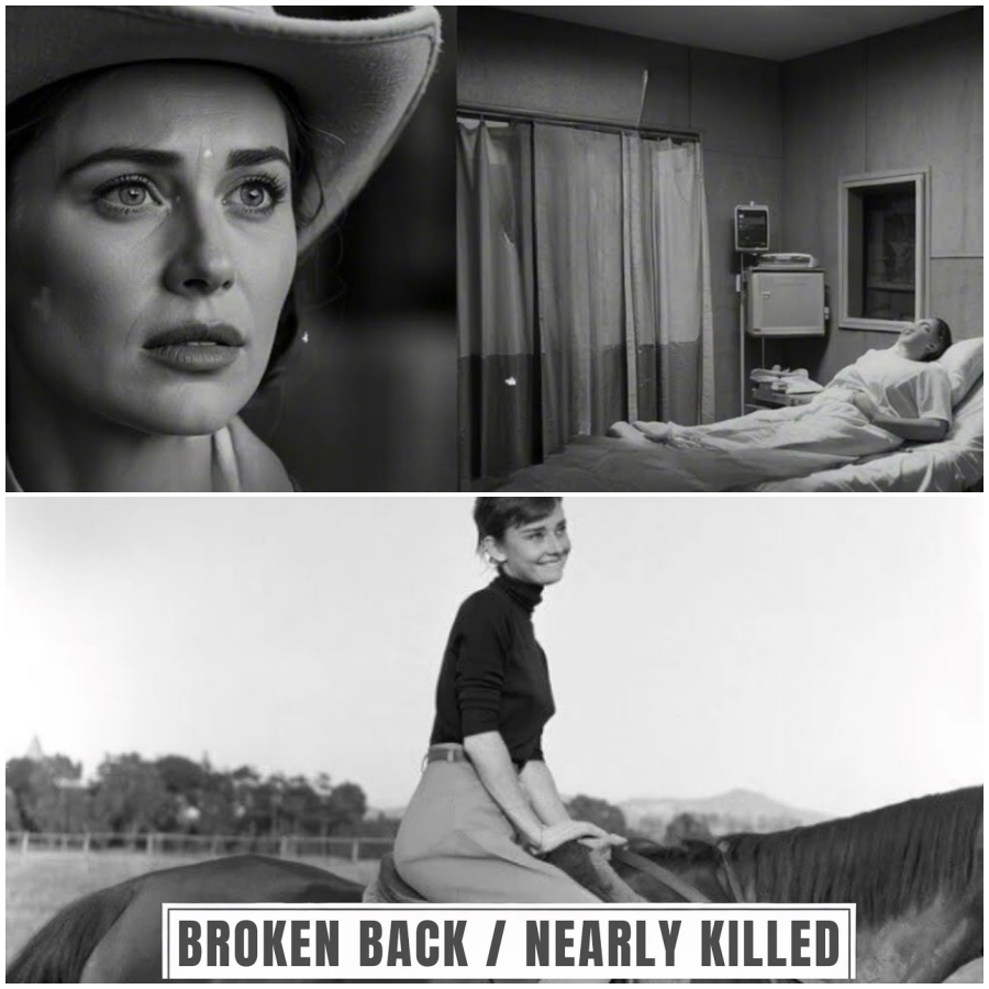 The Film That Nearly Killed Audrey: The Unforgiven Nightmare