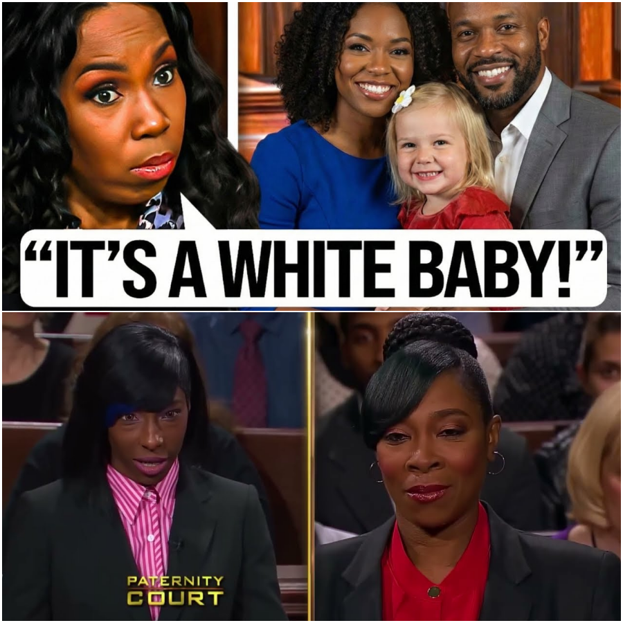 Judge Lauren Can’t Believe What the DNA TEST Just Confirmed!