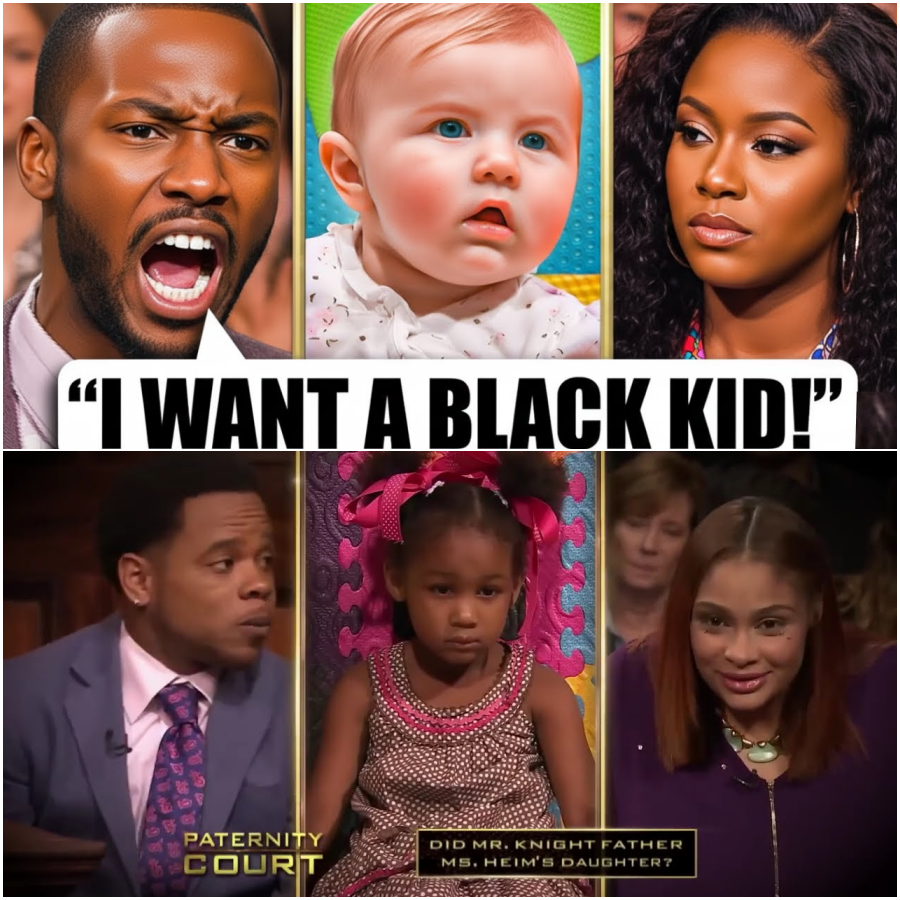 YOU WON’T BELIEVE Who DNA SAYS the REAL DAD IS!