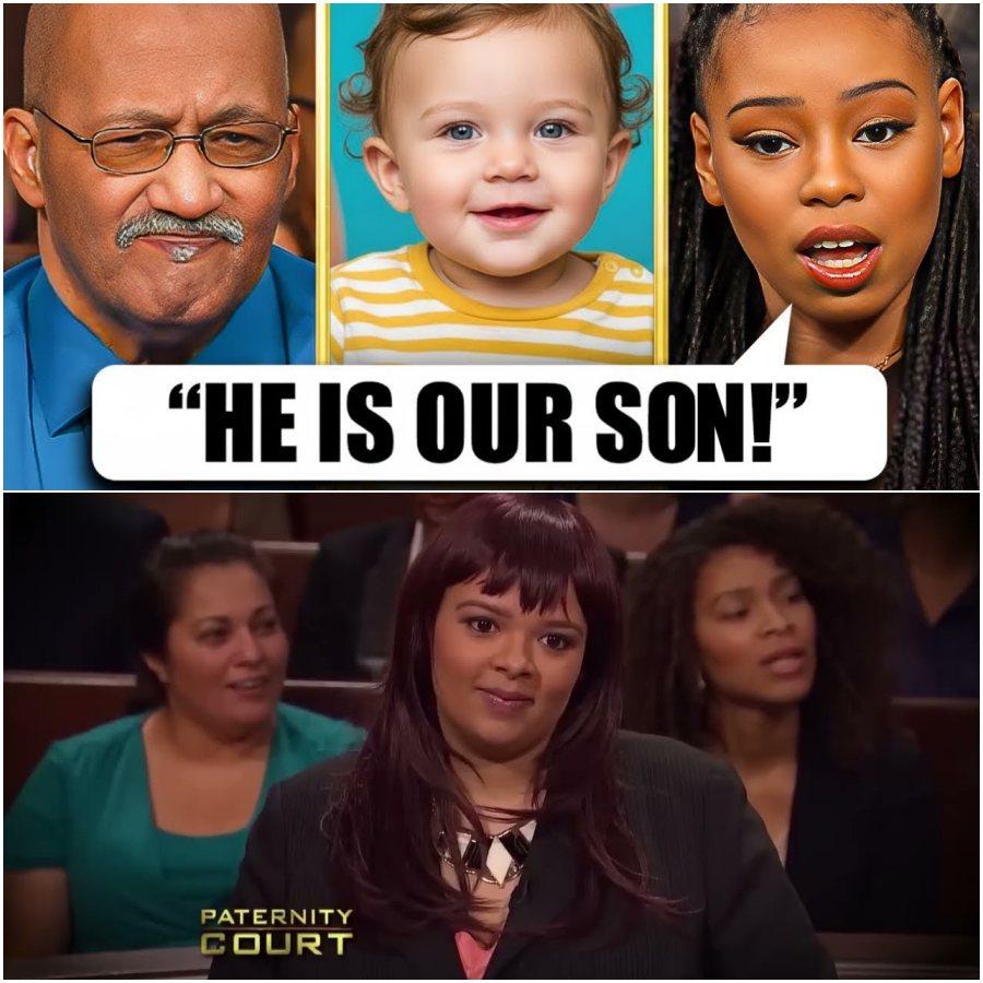 Judge Left Speechless After DNA Test Reveals Double Life!