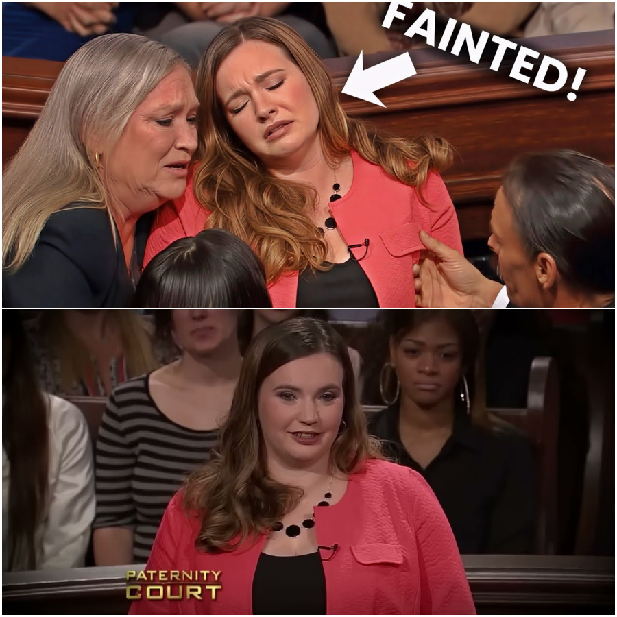 Paternity Court Moments That Left Everyone Speechless!