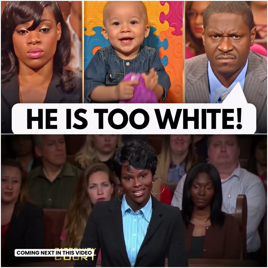 Judge Lauren Can’t Believe These Paternity Test Results!