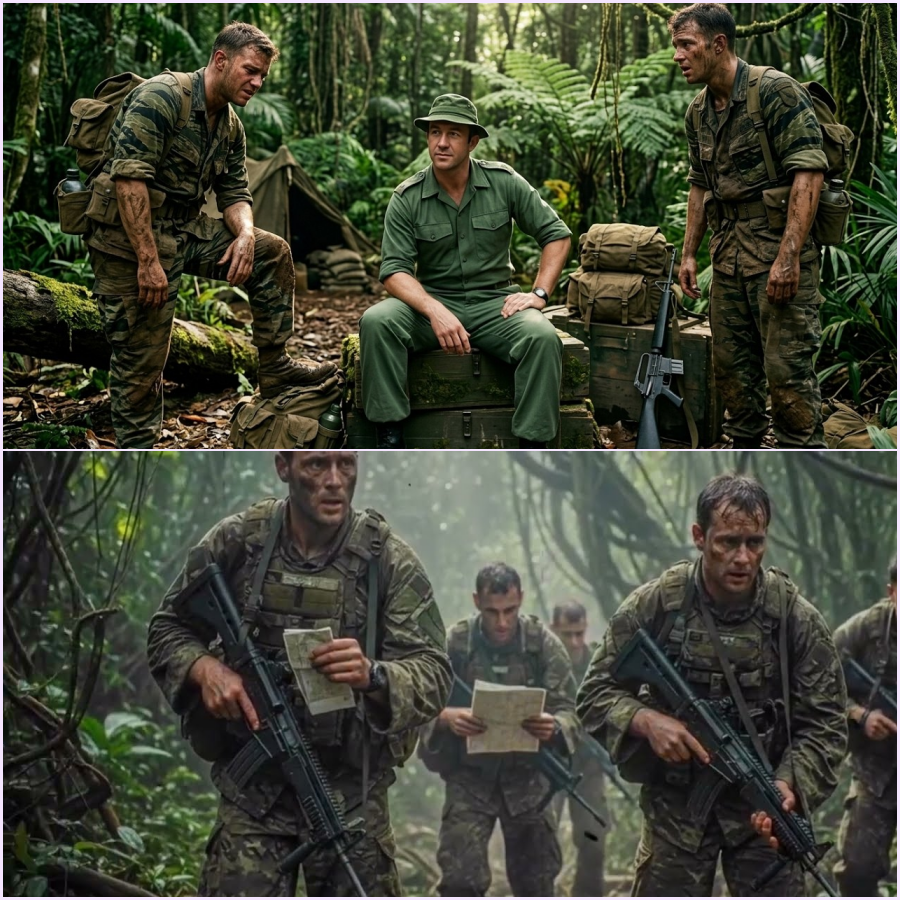 “My Training Was Garbage!” When The  Green Berets Trained With the British SAS