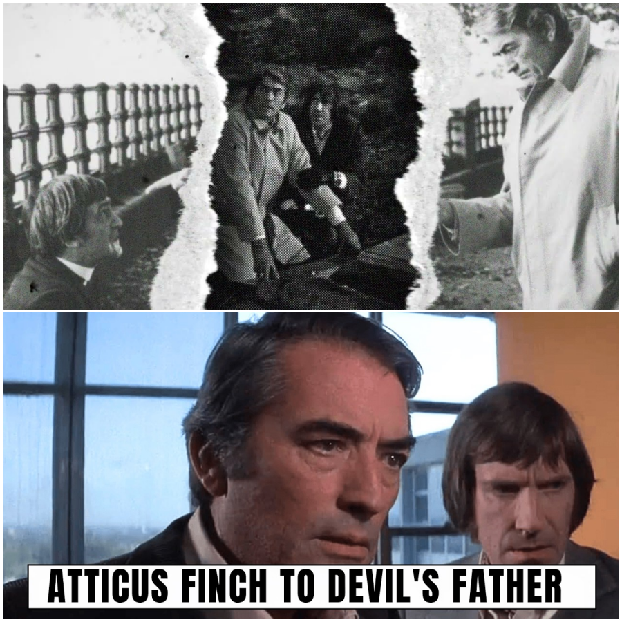 Gregory Peck : Atticus Finch Actor Had to Kill His Own Child in His Most DISTURBING Role Ever