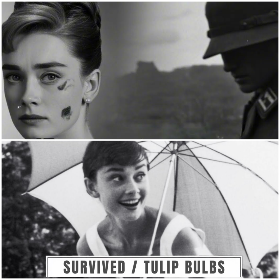 The 90 Days Audrey Hepburn Ate Tulip Bulbs to Survive