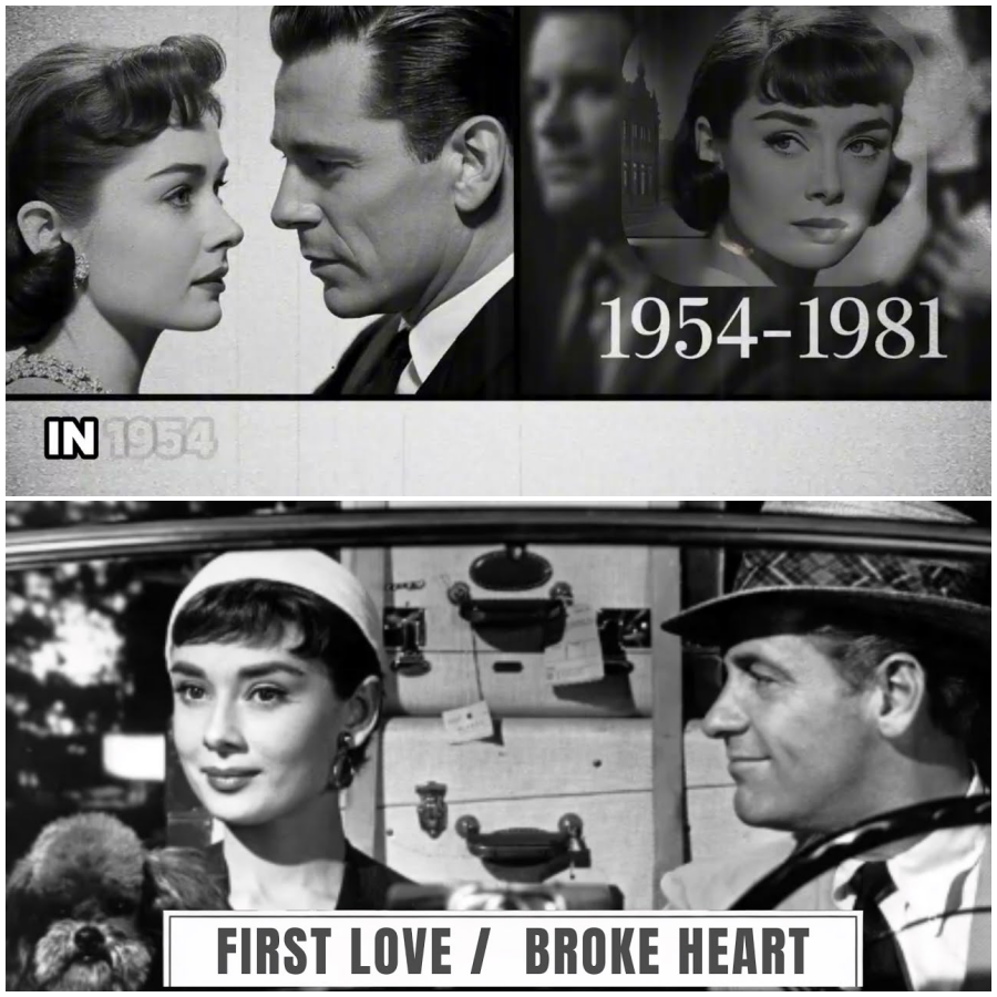 The Married Man Who Broke Audrey’s Heart Forever