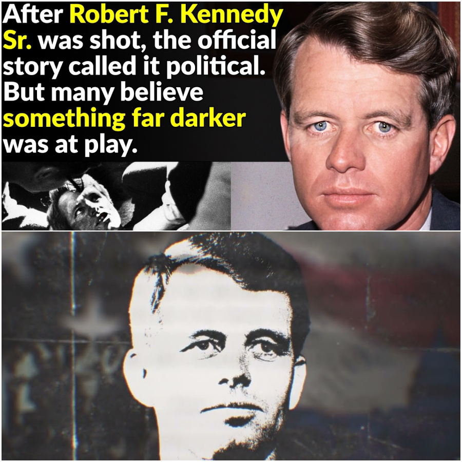 The Night They Killed RFK