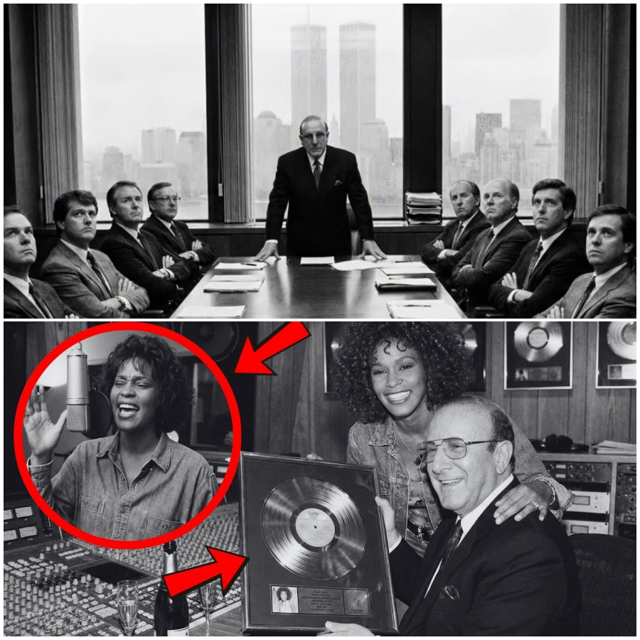 Clive Davis Bet His ENTIRE Career on This Song — What Happened Next Sold 20 MILLION Copies