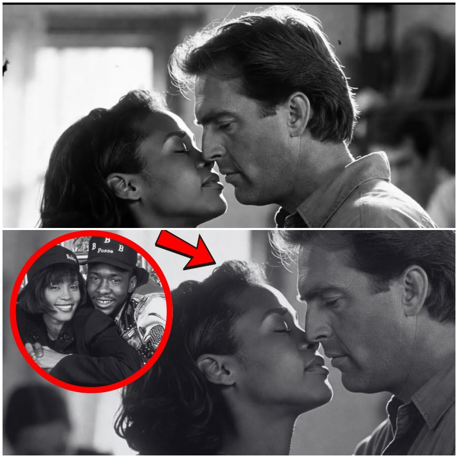 Whitney Houston Had Two Men Who Loved Her — One Became Her Bodyguard, One Became Her Husband