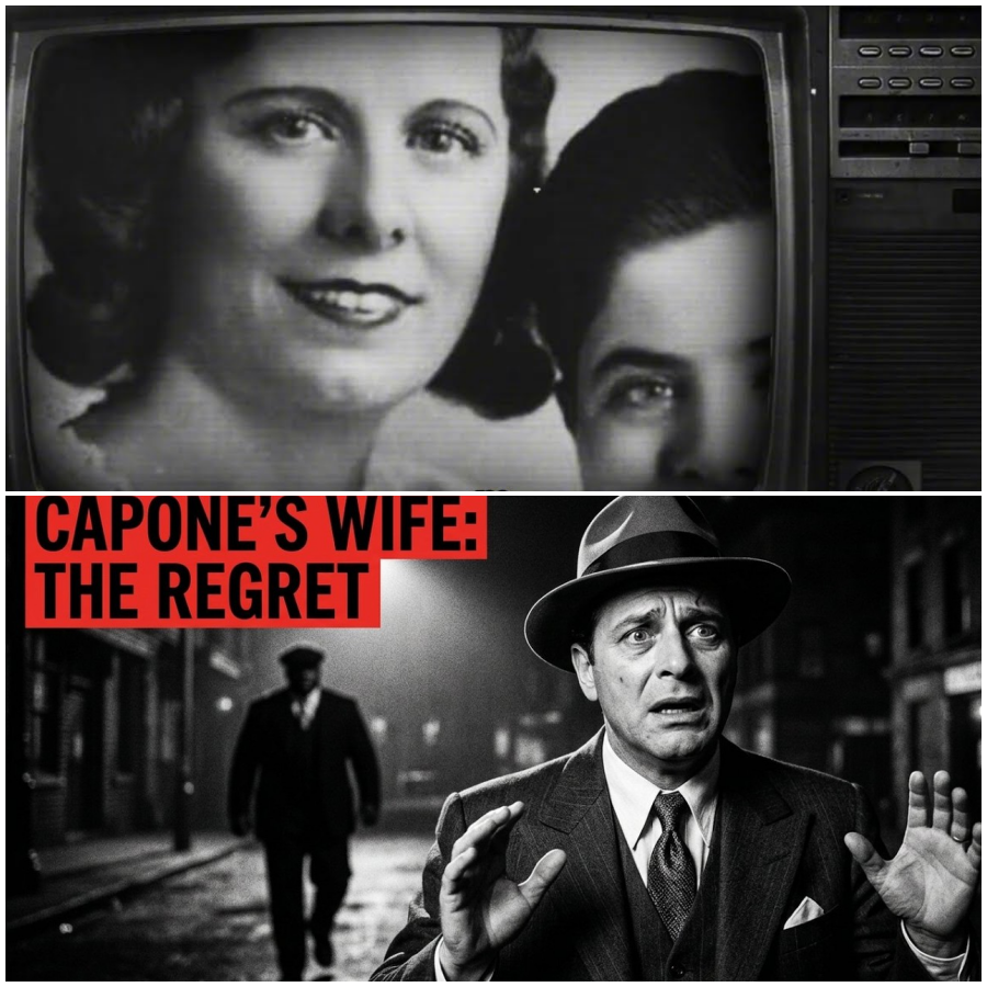 Stranger That Robbed Al Capone’s Wife In Public — 12 Hours Later He Regretted It
