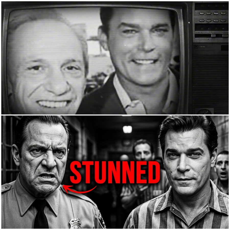 Prison Guard Tried To Bully Henry Hill — What Happened Next Stunned Everyone
