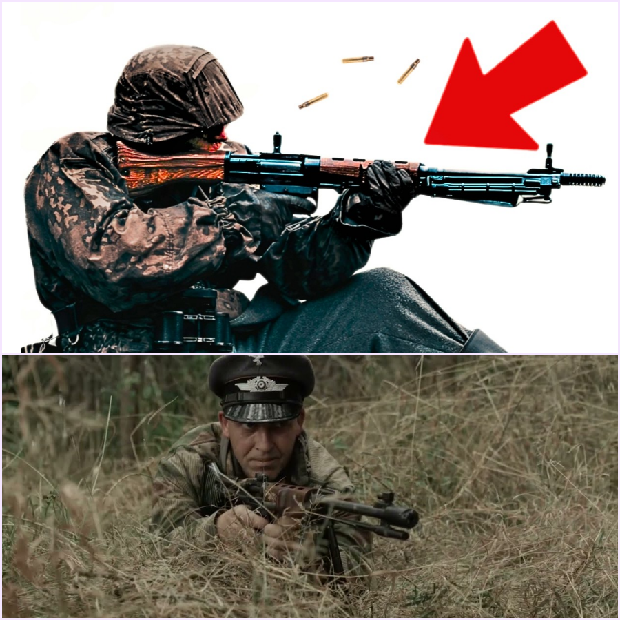 The Dark Truth Behind the FG42 “Paratroop” Rifle
